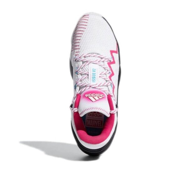 Adidas X Marvel D.O.N Issue #2 Spidey Senses Men\'s main image 5